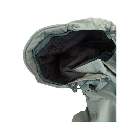 VTG Nike ACG Outer Layer 3 Snowboard/Ski Parka Jacket Mens M Green 90s Y2K - Picture 5 of 16